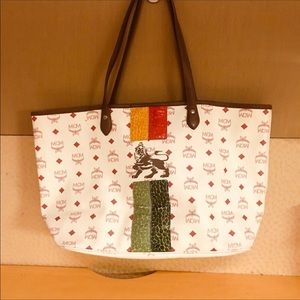 MCM Visetos Limited edition